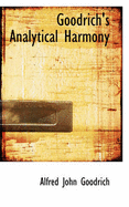Goodrich's Analytical Harmony