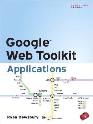 Google Web Toolkit Applications - Dewsbury, Ryan