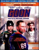 Goon [2 Discs] [Blu-ray/DVD]