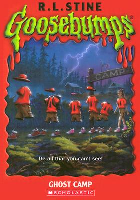 Goosebumps #45: Ghost Camp - Stine, R L