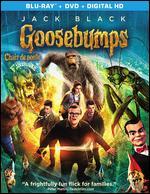 Goosebumps [Blu-ray]