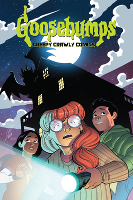 Goosebumps: Creepy Crawly Comics - Vaughn, Jen, and Lambert, Jeremy, and Tipton, Denton J