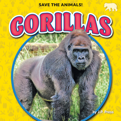 Gorillas - Press, J P