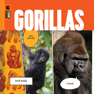 Gorillas - Riggs, Kate