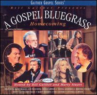 Gospel Bluegrass Homecoming, Vol. 1 [CD & DVD] - Various Artists