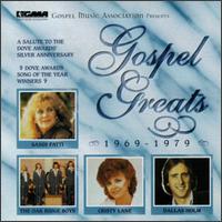 Gospel Greats: 1969-79 - Various Artists