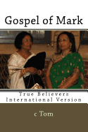 Gospel of Mark - Study Bible (Red Letter Edition)