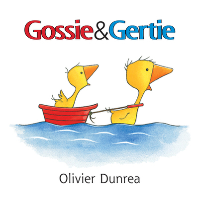 Gossie and Gertie Board Book - 