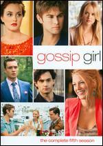 Gossip Girl: The Complete Fifth Season [5 Discs]