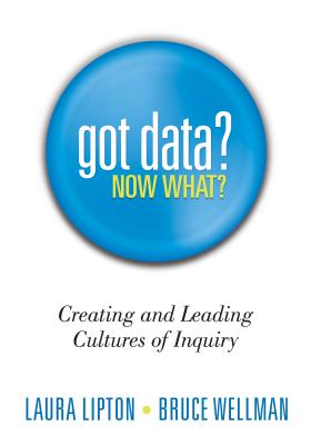 Got Data? Now What?: Creating and Leading Cultures of Inquiry - Lipton, Laura, and Wellman, Bruce
