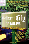 Gotham City 14 Miles