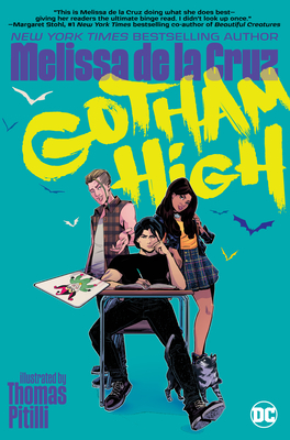 Gotham High - de la Cruz, Melissa