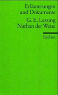 Gotthold Ephraim Lessing: Nathan der Weise. - Dffel, Peter von