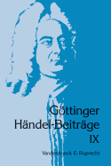 Gottinger Handel-Beitrage, Band 9