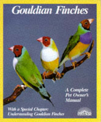 Gouldian Finches - Vriends Ph D, Matthew M