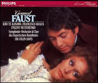 Gounod: Faust - Andreas Schmidt (vocals); Evgeny Nesterenko (vocals); Francisco Araiza (vocals); Gilles Cachemaille (vocals);...