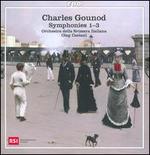 Gounod: Symphonies Nos. 1-3 - Orchestra della Svizzera Italiana; Oleg Caetani (conductor)