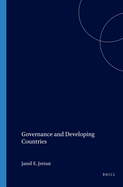 Governance and Developing Countries