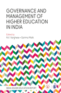 Governance and Management of Higher Education in India