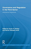 Governance and Regulation in the Third Sector: International Perspectives