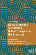 Governance and Sustainable Urban Transport in the Americas