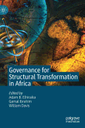 Governance for Structural Transformation in Africa