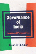 Governance of India: Issues and Perspectives