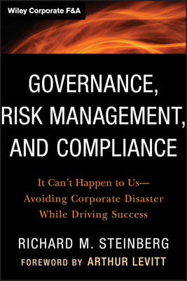 Governance, Risk Management, and Compliance - Steinberg, Richard M