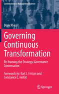 Governing Continuous Transformation: Re-framing the Strategy-Governance Conversation