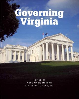 Governing Virginia - Morgan, Anne Marie, and Giesen, A R Pete