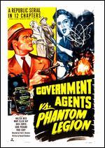 Government Agents vs. Phantom Legion