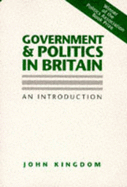 Government and Politics in Britain