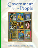 Government by the People: Basic Version - Burns, James MacGregor, and Cronin, Thomas
