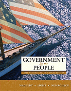 Government by the People, National, State, and Local Edition