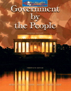 Government by the People - National Version, Election Update - Burns, James, Jr., and Peltason, Jack, and Cronin, Tom