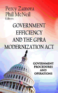 Government Efficiency & the GPRA Modernization Act