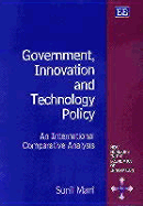 Government, Innovation, and Technology Policy: An International Comparative Analysis