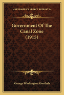 Government Of The Canal Zone (1915)