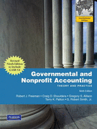 Governmental and Nonprofit Accounting: Theory and Practice, Update: International Edition