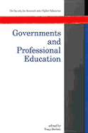 Governments and Professional Education