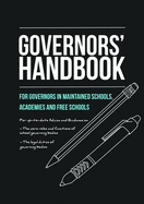 Governors' Handbook: For Governors in Maintained Schools, Academies and Free Schools