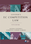 Goyder's EC Competition Law