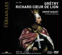 Grtry: Richard Coeur de Lion - Agathe Boudet (vocals); Ccile Achille (vocals); Enguerrand De Hys (vocals); Franois Joron (vocals);...