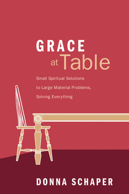 Grace at Table - Schaper, Donna, Rev.