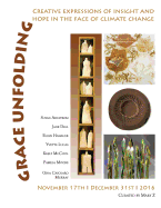 Grace Unfolding: Creative Expressions of Insight and Hope in the Face of Climate