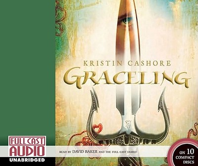 Graceling - Cashore, Kristin, and Baker, David (Read by)