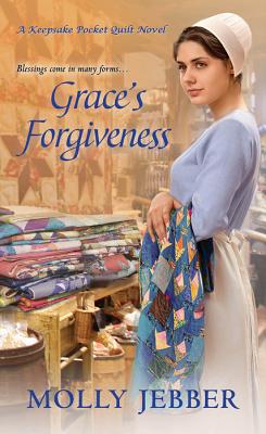 Grace's Forgiveness - Jebber, Molly