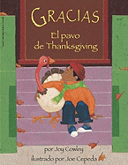 Gracias, El Pavo de Thanksgiving