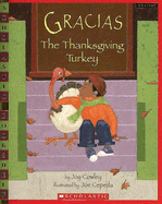 Gracias the Thanksgiving Turkey