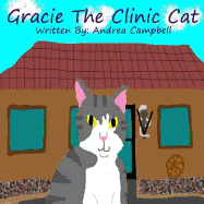 Gracie the Clinic Cat